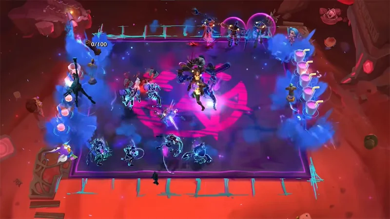 Wanneer komt DTCL seizoen 13 Entering the Arcane uit?