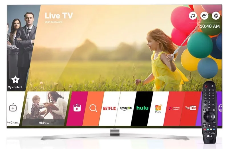 Koop geen nieuwe tv zonder deze 8 functies!