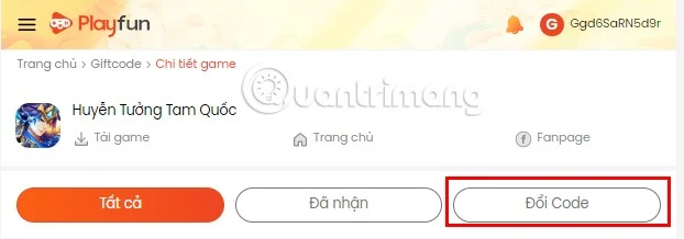 Nieuwste Fantasy Three Kingdoms-code