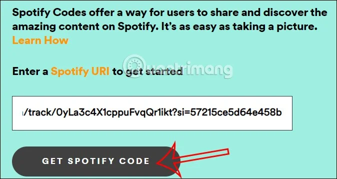 Hoe je heel eenvoudig een Spotify QR-code voor nummers en afspeellijsten maakt