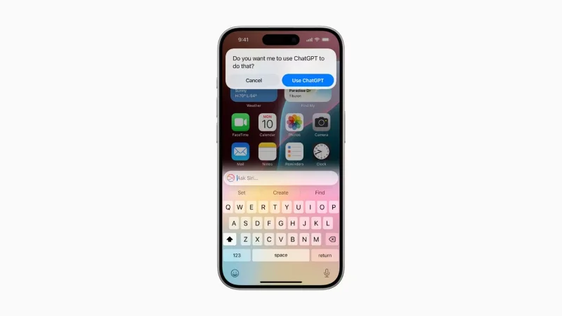 Privacyproblemen bij Apple AI
