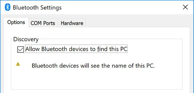 Overzicht van manieren om Bluetooth in te schakelen op Windows 10/8/7