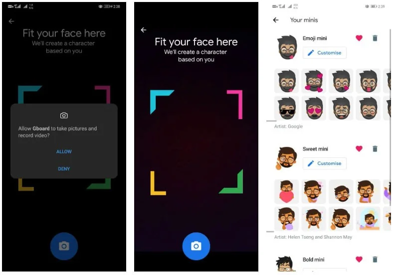 iPhone, Android 기기에서 나만의 이모티콘을 만드는 6가지 방법
