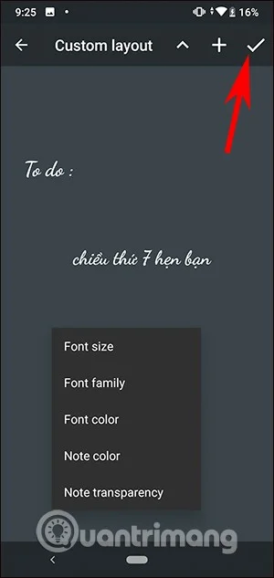 8 Android Apps to Write Notes Directly on the Home Screen