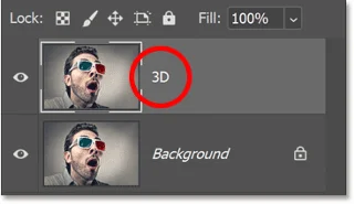 Hoe je een vintage 3D-filmeffect creëert in Photoshop