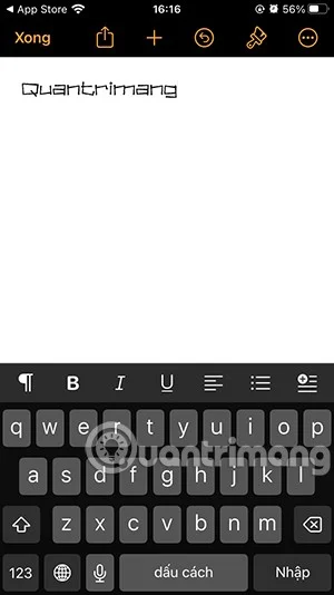 Instructies voor het installeren van lettertypen op iPhone en iPad