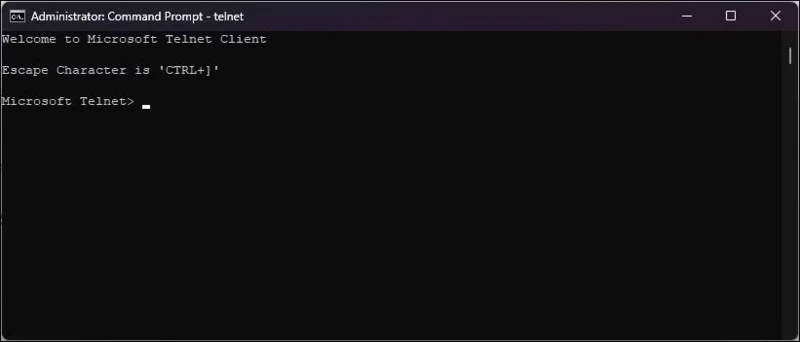 3 Ways to Enable Telnet in Windows 10 & 11