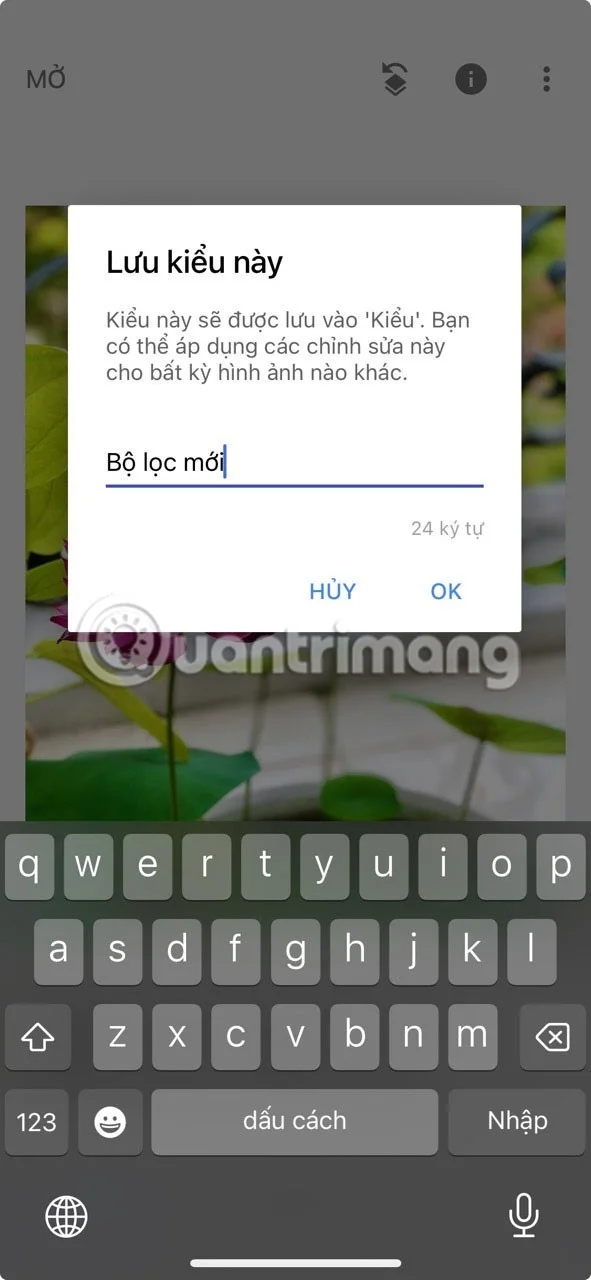 iPhone에서 놀라운 맞춤형 사진 필터를 만드는 방법