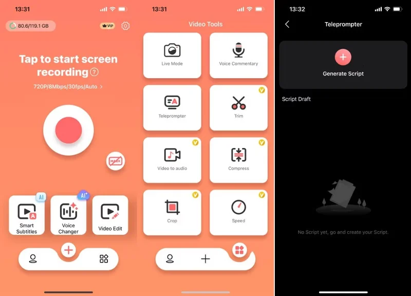 Zo eenvoudig kun je het scherm en de audio van je iPhone opnemen