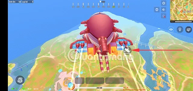 How to download Mini World Royale and instructions on how to play