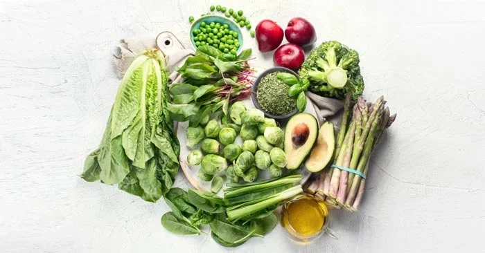 Voedingsmiddelen rijk aan vitamine K Voedingsmiddelen rijk aan vitamine K
