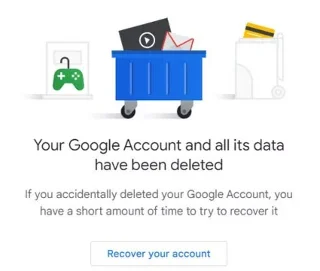 Como excluir uma conta do Google