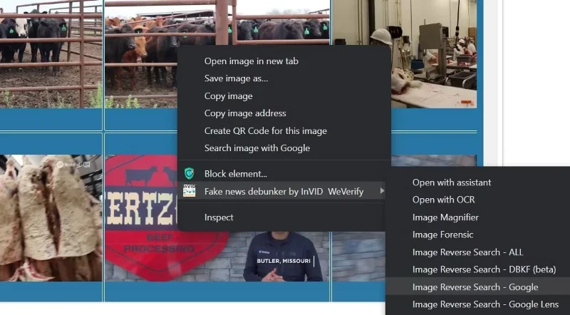 How to find video sources on the web