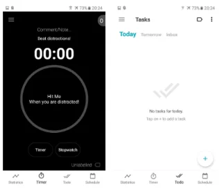 7 aplicaciones de Android para evitar distracciones