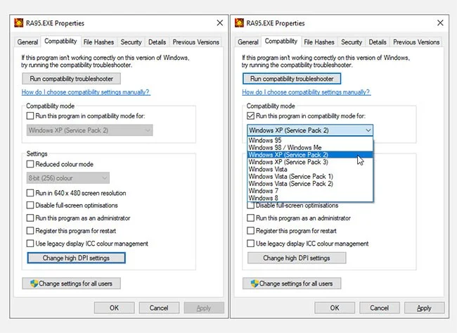 Napraw problem braku możliwości instalacji oprogramowania w systemie Windows