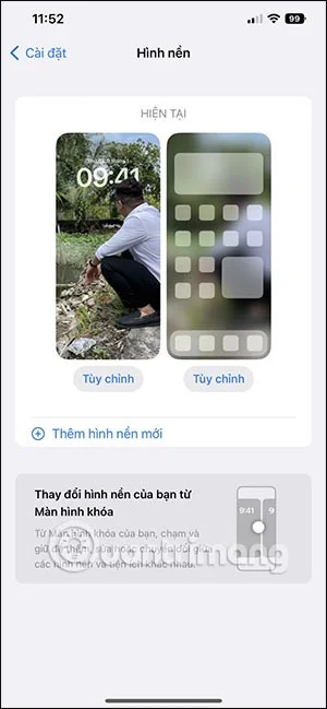 Hoe je een achtergrond instelt waarbij je gezicht zichtbaar is op iOS 16 om ‘de trend te volgen’