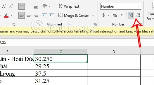 3 manieren om duizendtallen met komma's te scheiden in Excel