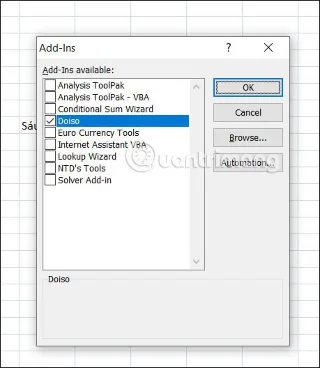 Arahan untuk 5 cara untuk menukar nombor kepada perkataan dalam Excel