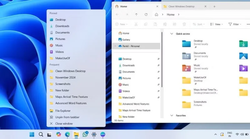 6 things to clean up from your Windows desktop