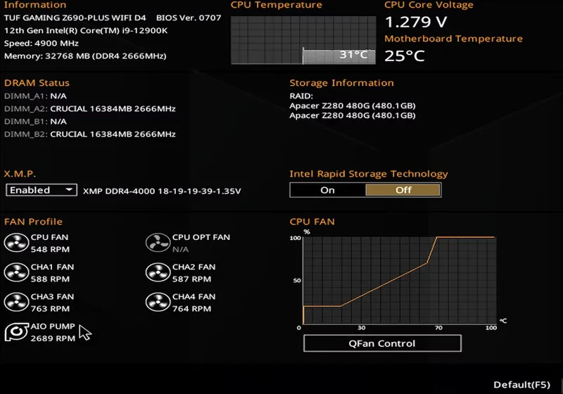 Troubleshooting Tips to Help Fix CPU Fan Errors