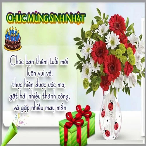 28 lindos designs de cartões de aniversário com bons desejos para pais, cônjuges, amantes e amigos