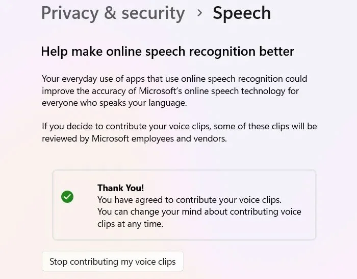 How to set up speech recognition in Windows