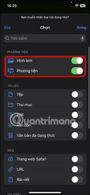 iPhone 단축키를 사용하여 사진을 겹치는 방법
