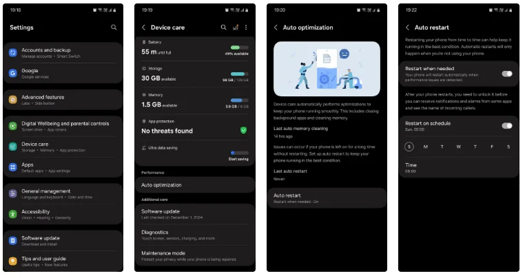 8 stappen om je telefoon als nieuw te laten werken