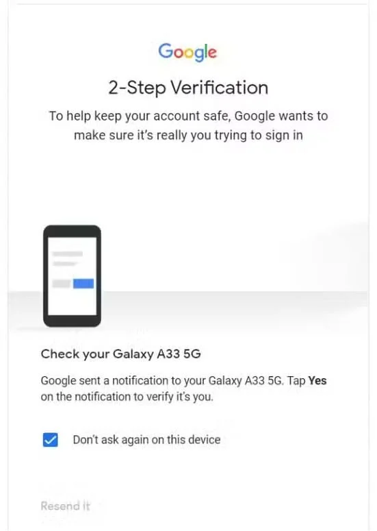 Iniciar sesión con Google es un riesgo: ¿cómo minimizar el riesgo?