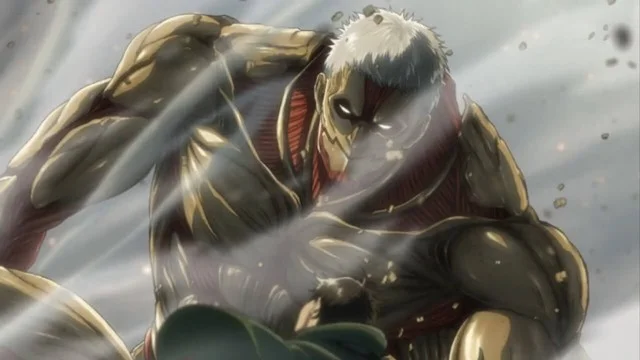 Ontdek alle Titans in Attack on Titan