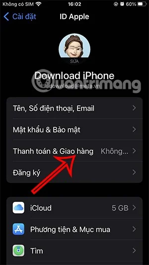 Bagaimana untuk membetulkan ralat pembayaran transaksi sebelumnya pada iPhone