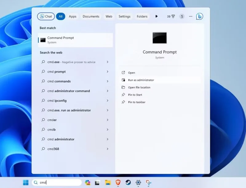 วิธีการลบไฟล์ Windows ทั้งหมดโดยใช้ SDelete