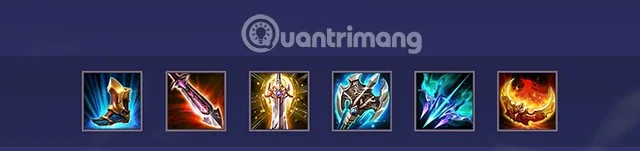 Guia para construir itens, tabela de gemas de Valhein, temporada S1 2023