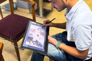 Bagaimanakah melihat skrin peranti elektronik meningkatkan risiko rabun?