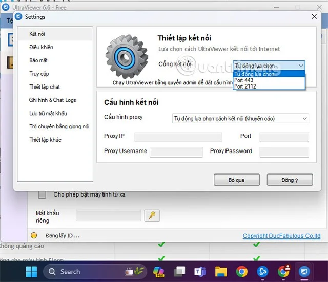 How to fix the error of not showing ID on Ultraviewer