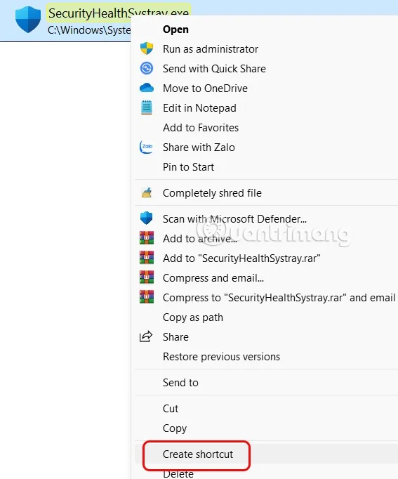Cómo solucionar el problema de que el icono de seguridad de Windows desaparece de la barra de tareas