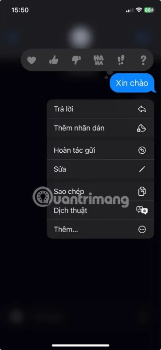 Hoe u iMessage-berichten op iOS kunt bewerken en terughalen