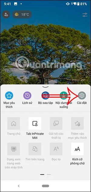 Instructies voor het wissen van de cache van de Microsoft Edge-browser