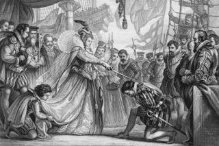 Why propose on one knee?