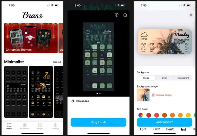 12 fantastiche app per personalizzare il design della schermata iniziale del tuo iPhone