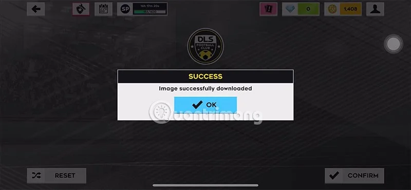 Cómo cambiar el logo del equipo de DLS 2022, cambiar el logo de Dream League Soccer 2022