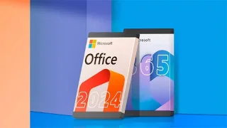 Distinguir Microsoft 365 y Office 2024