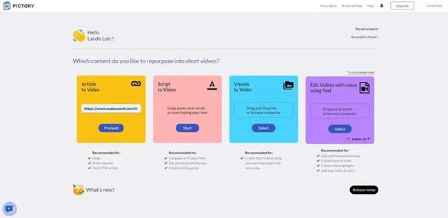 9 beste AI-videocreatietools