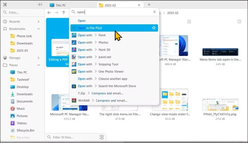Learn About File Pilot: The Super Fast File Manager That Replaces Windows File Explorer
