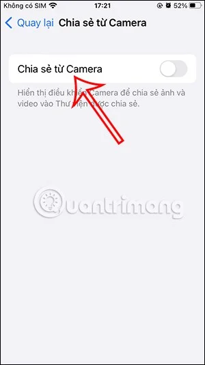 iPhone 공유 앨범에 사진을 추가하는 방법