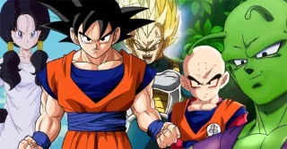 Dragon Ball Super: Edad y altura de los personajes principales