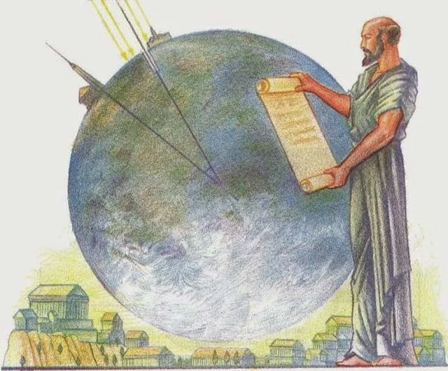 4 belangrijke astronomische ontdekkingen van de oude Grieken