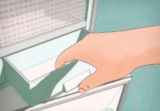 Instrucciones para mover el refrigerador correctamente