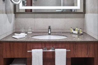 De vuilste plekken in een hotelkamer