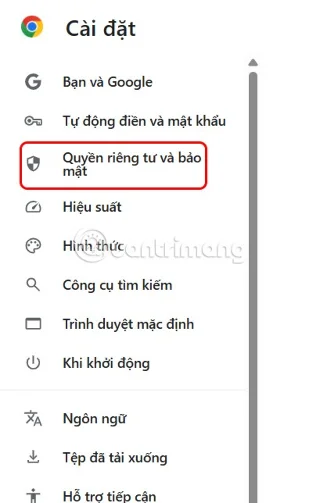 How to turn off location tracking on Windows 11